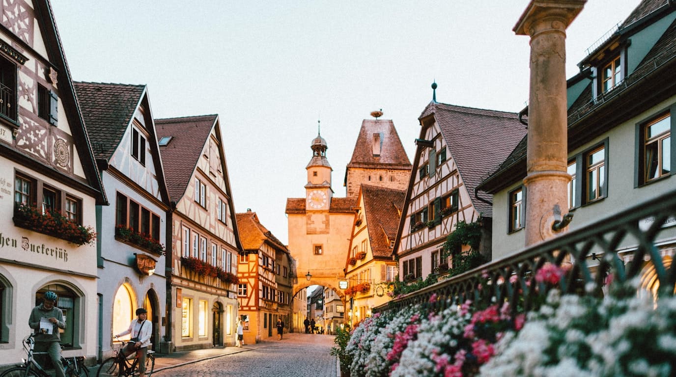 Germany's Pragmatic Path: The Darmstadt Precedent