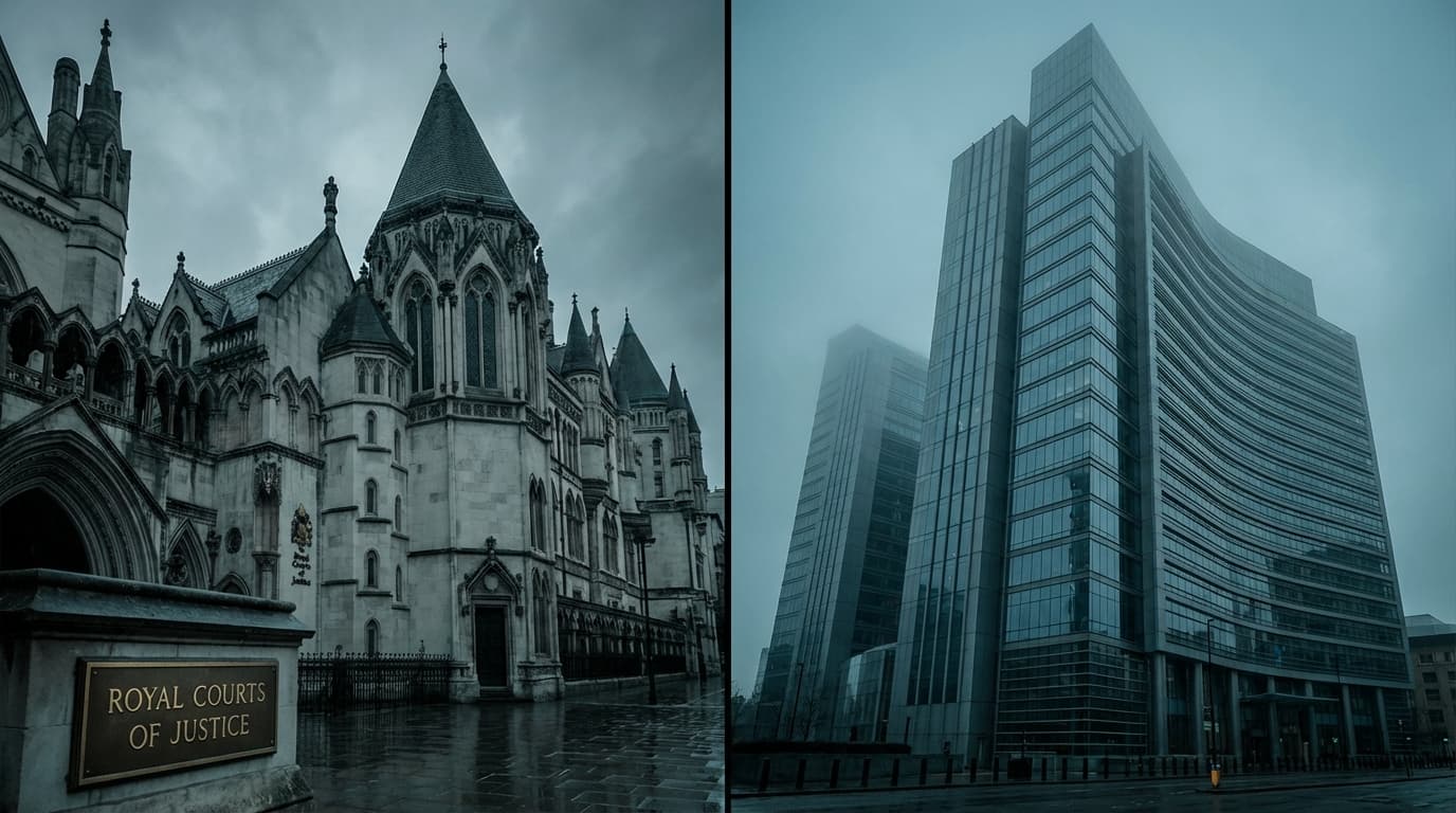 UK vs EU: Two Paths to AI Legal Practice That Lead to the Same Place