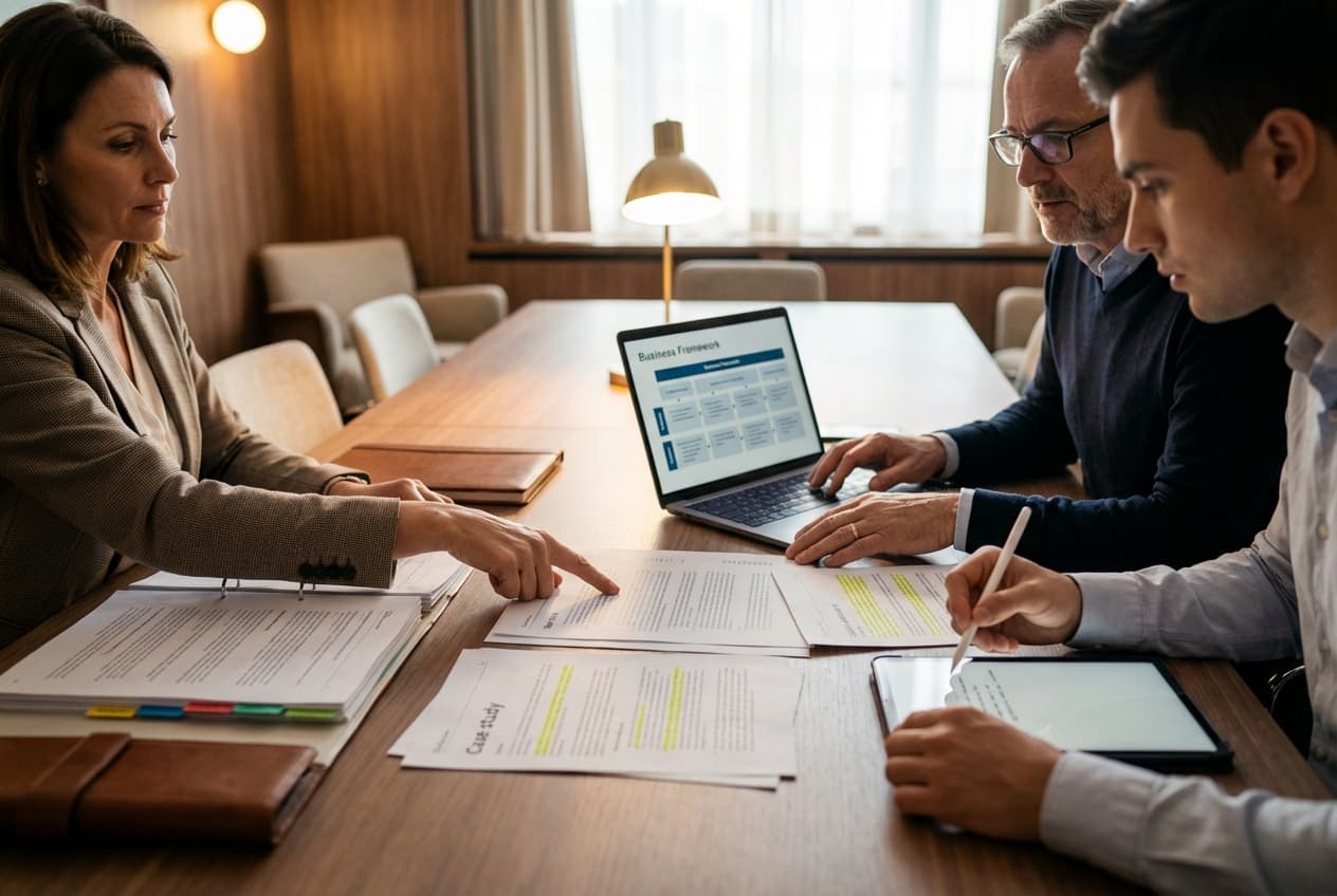 Casos prácticos reales