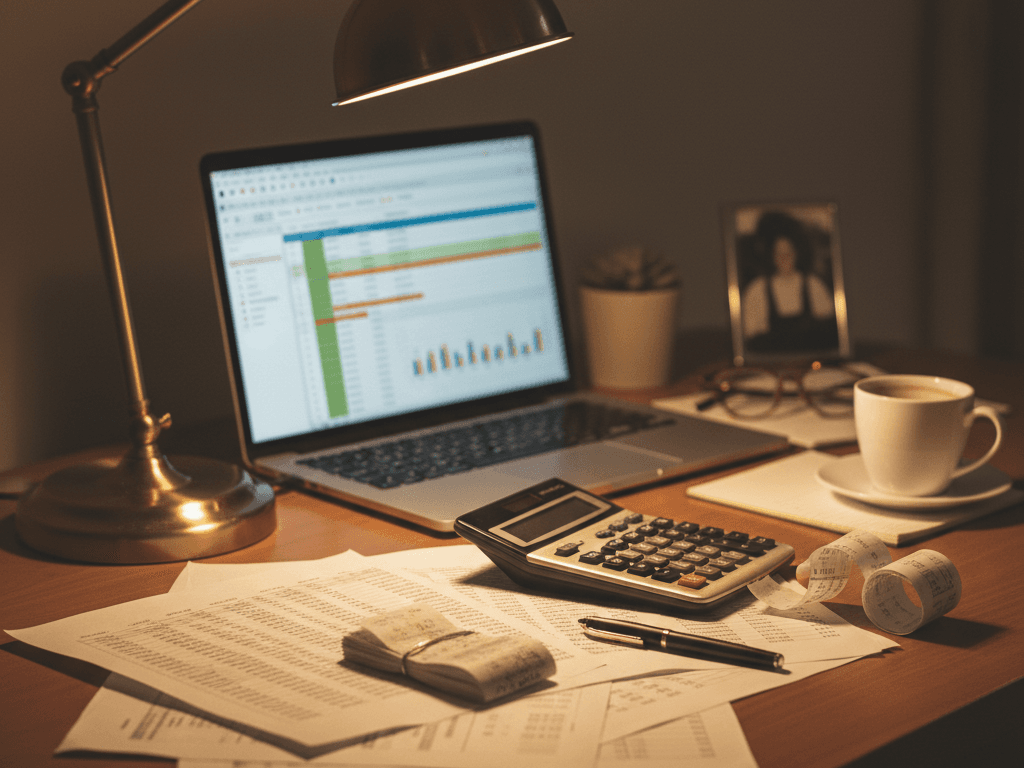 The Vicious Circle — How an Accounting Firm Forgot How to Count