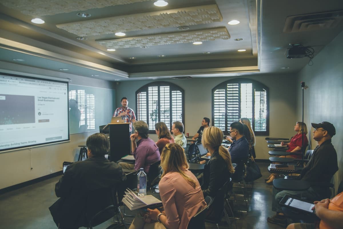 The Education and Training Classification Trap