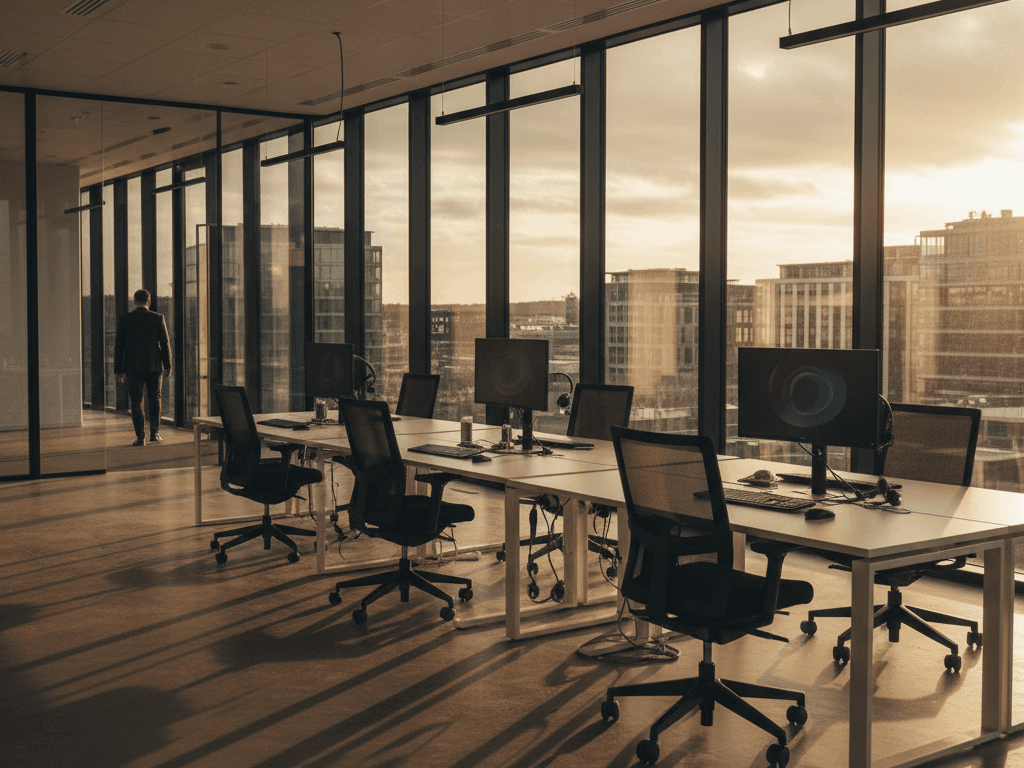 The Hollowing: What Klarna Learned, What Block Is About to