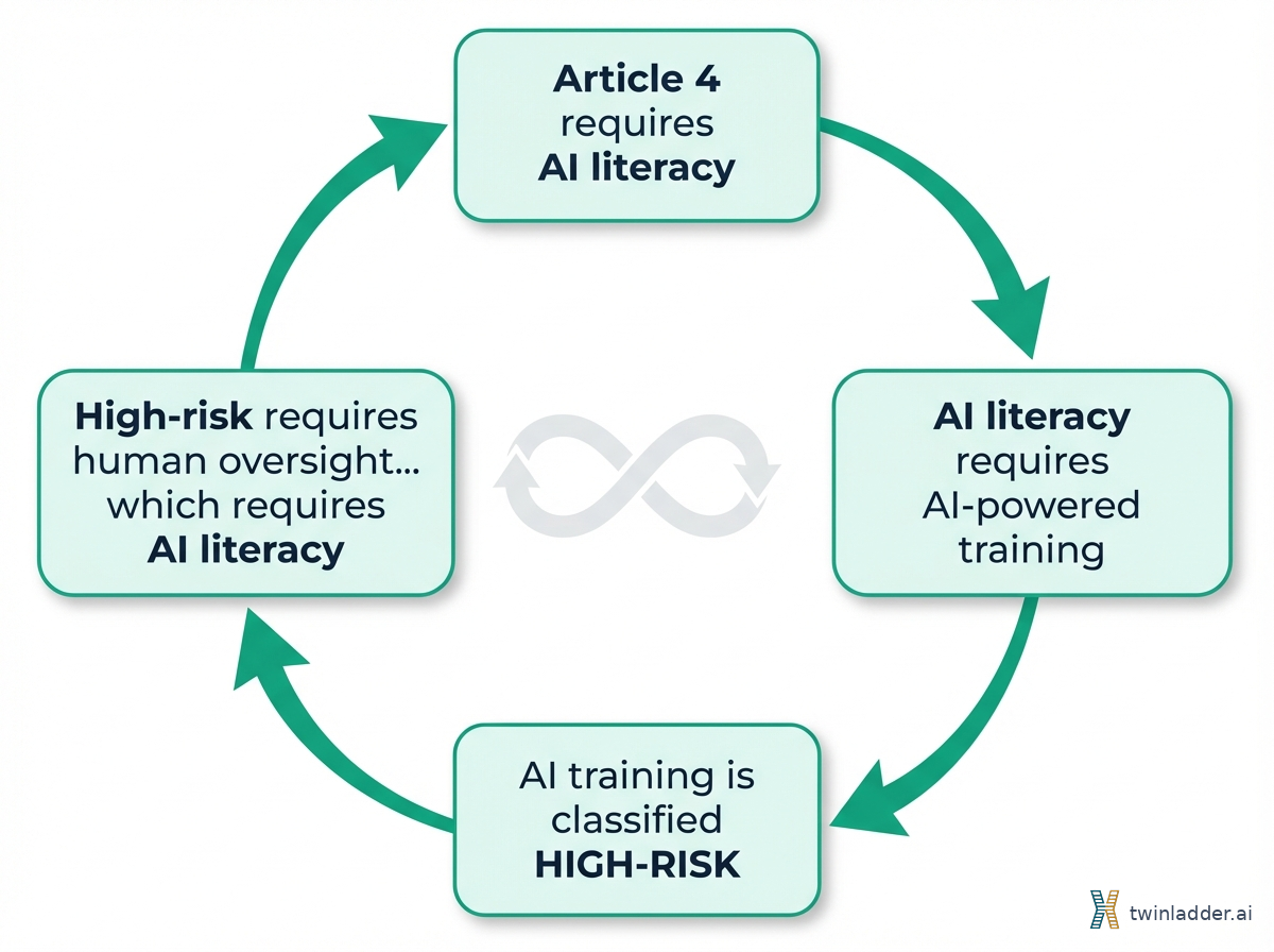4. panta bezgalīgā cilpa — cirkulāra atkarība bez izejas nosacījuma